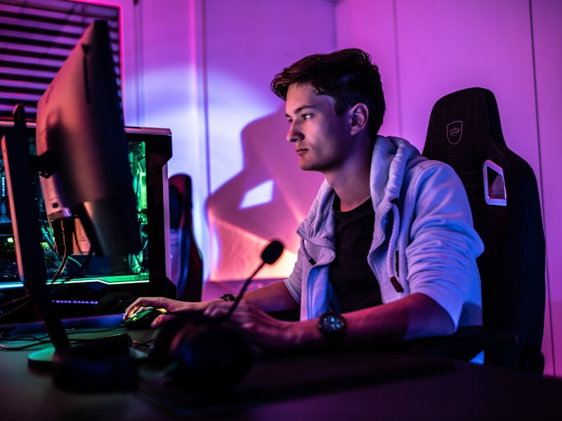 Jarrah Nguyen, League of Legends Analyst